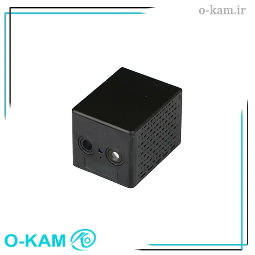 دوربین هوشمند مکعبی دو لنز سیم کارتی O-kam مدل MG7-4G