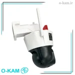 دوربین مینی اسپید دام هوشمند 2 لنز سیم کارتی اوکم مدل O-Kam SD5-4G