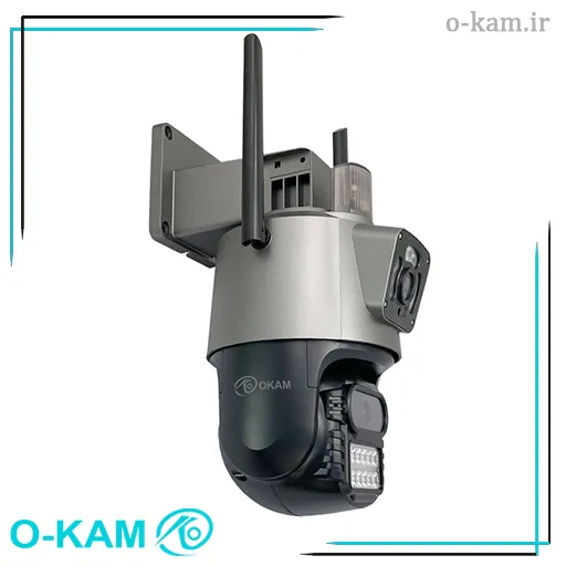 دوربین مینی اسپید دام هوشمند دولنز وای فای O-Kam مدل SP11