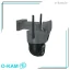 دوربین مینی اسپیددام دو لنز سیم کارتی 10X زوم O-KAM مدل SZ40-4G