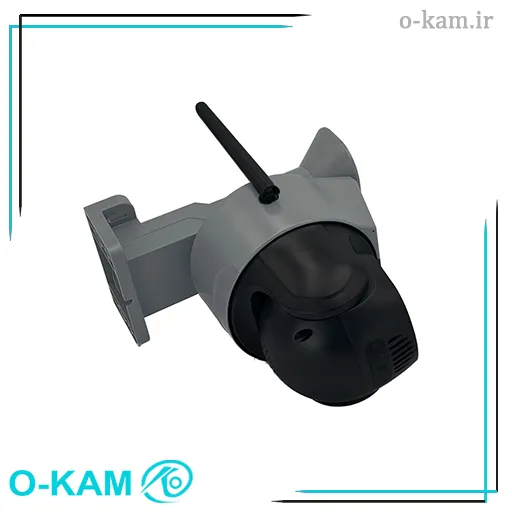 دوربین مینی اسپیددام دو لنز سیم کارتی 10X زوم O-KAM مدل SZ40-4G