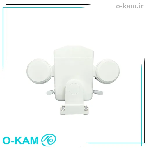 دوربین مینی اسپید دام هوشمند 3 لنز سولار سیم کارتی اوکم مدل O-Kam TL1