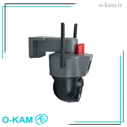 دوربین مینی اسپید دام سولار سیم کارتی O-Kam مدل TP16 4G