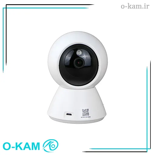 دوربین هوشمند رومیزی وای فای O-KAM مدل Z23-WiFi