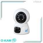 دوربین رومیزی هوشمند دولنز سیم کارتی O-Kam مدل Z33