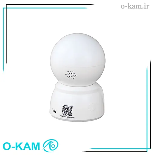 دوربین رومیزی هوشمند دولنز سیم کارتی O-Kam مدل Z33