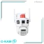 دوربین مینی اسپیددام دو لنز سیم کارتی O-KAM مدل SD39-4G