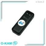 دوربین یقه ای سیم کارتی اوکم مدل O-Kam AG11-4G