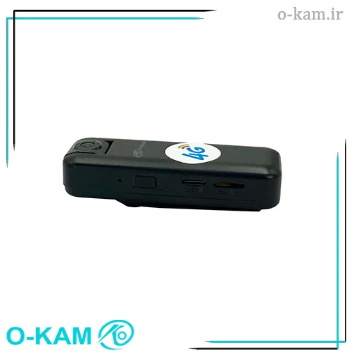 دوربین یقه ای سیم کارتی اوکم مدل O-Kam AG11-4G