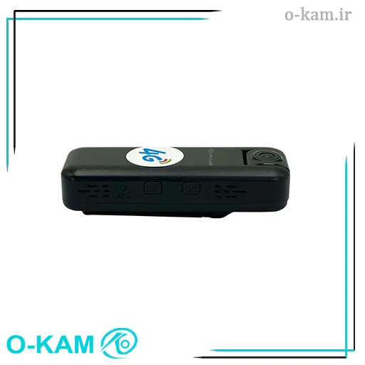 دوربین یقه ای سیم کارتی اوکم مدل O-Kam AG11-4G
