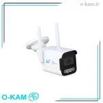 دوربین بولت هوشمند سیم کارتی O-CAM مدل B2-4G