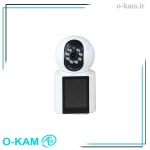 دوربین هوشمند ال سی دی رومیزی وای فای O-KAM مدل DP1-WiFi