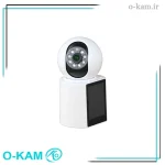 دوربین هوشمند ال سی دی رومیزی وای فای O-KAM مدل DP1-WiFi