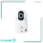 دوربین هوشمند ال سی دی رومیزی وای فای O-KAM مدل DP1-WiFi