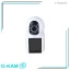 دوربین هوشمند ال سی دی رومیزی وای فای O-KAM مدل DP1-WiFi