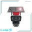دوربین مینی اسپید دام سولار سیم کارتی O-Kam مدل TS25 4G