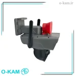دوربین مینی اسپید دام سولار سیم کارتی O-Kam مدل TS25 4G
