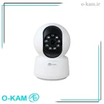 دوربین هوشمند رومیزی وای فای O-KAM مدل Z7-WiFi