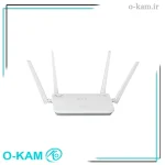 مودم سیم کارتی 4 آنتن 4G-Lte رایمون مدل CP107