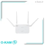 مودم سیم کارتی 4 آنتن 4G-Lte رایمون مدل CP107