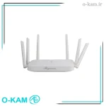 مودم سیم کارتی 6 آنتن 4G-Lte رایمون مدل CP109 Pro