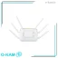 مودم سیم کارتی 6 آنتن 4G-Lte رایمون مدل CP109 Pro