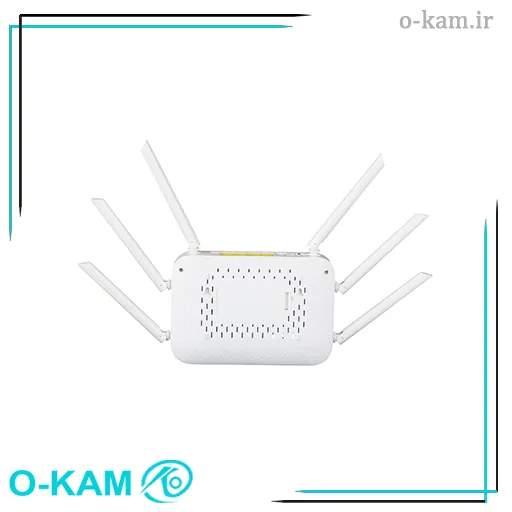 مودم سیم کارتی 6 آنتن 4G-Lte رایمون مدل CP109 Pro