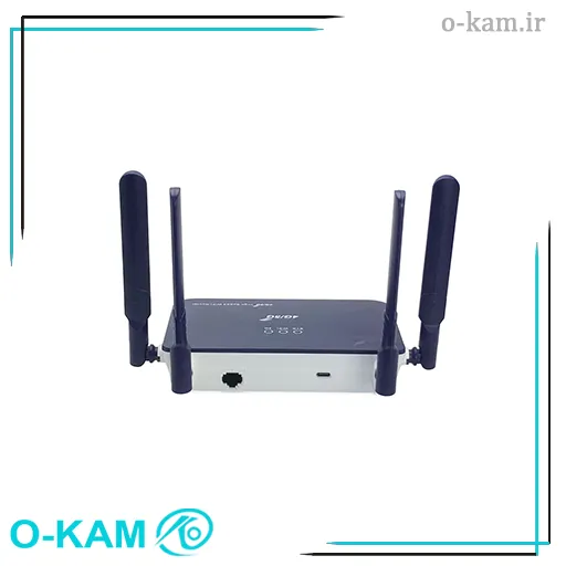مودم سیم کارتی 4 آنتن 4G-Lte رایمون مدل MZ620