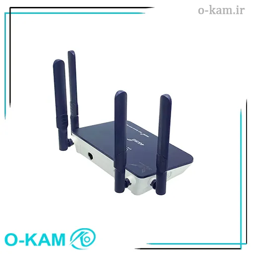 مودم سیم کارتی 4 آنتن 4G-Lte رایمون مدل MZ620