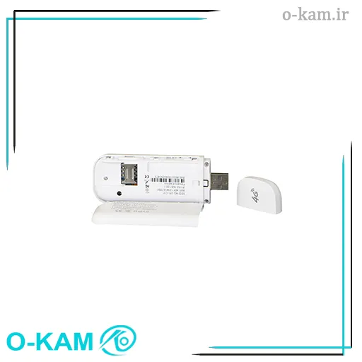 مودم یو اس بی سیم کارت 4G-Lte برند رایمون مدل USB-4G