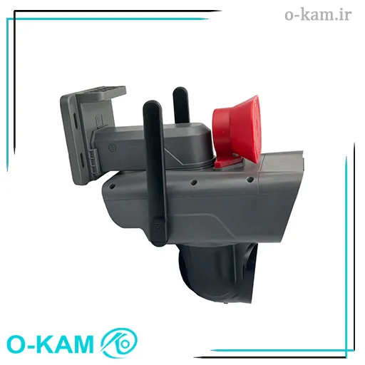 دوربین مینی اسپید دام هوشمد دولنز سولار سیم کارتی با تکنولوژی AOV مدل O-Kam